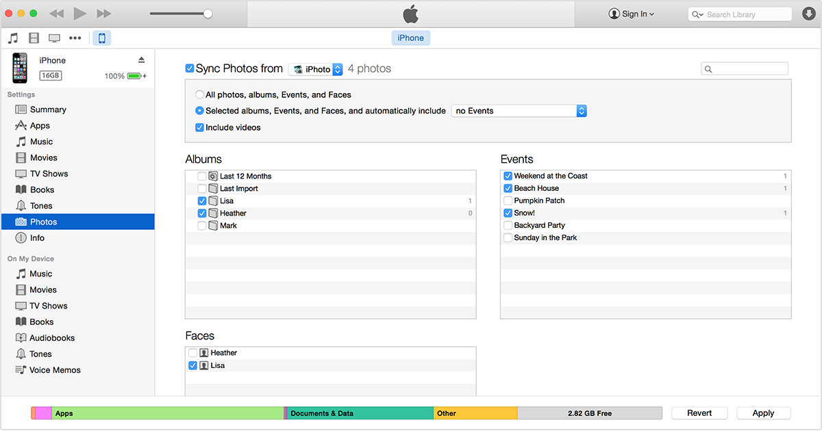 Synctunes For Mac